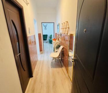 Balan Apartment | Hășmaș Peak Escape