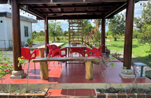 Tay Ninh Cabin | Hương Sen Quán