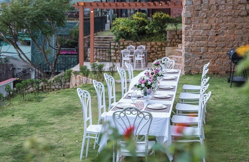 Da Lat Villa | Hồ Bơi Vô Cực- View đồi núi- Tối đa 36 khách