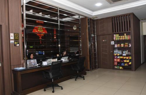 Bintulu Hotel | H-5 INN