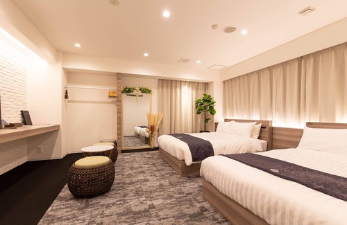 Suminoe Hotel | H.B.P Hotel