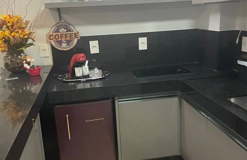 Jardim Goias Apartment | h-FLAT, Park Flamboyant, Garage, minimum 2 nights