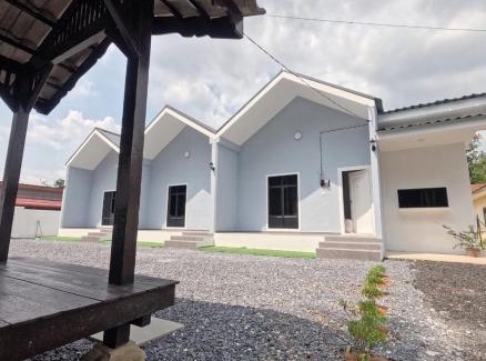 Kubang Pasu District House | H&H Changloon Chalet