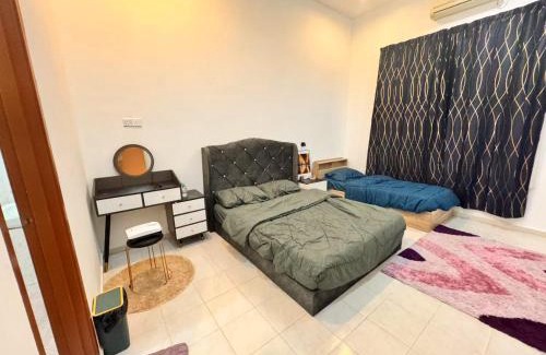 Kluang Apartment | H&home