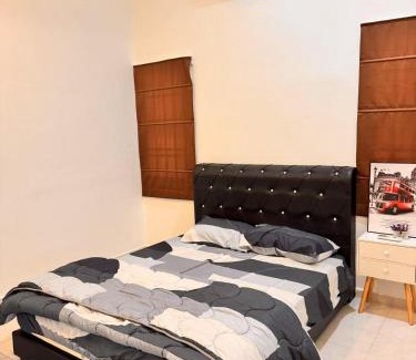 Kluang Apartment | H&home