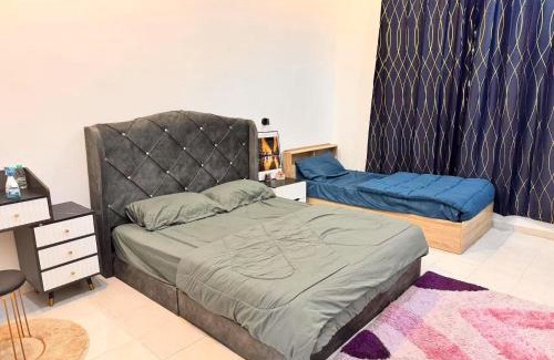 Kluang Apartment | H&home