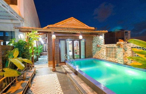 Cam An Villa | H HOUSE VILLA HOI AN - Three Bedroom Pool Villa