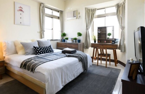 Xinyi Apartment | ★H&K 3/2 Cozy Taipei 101 Views【World Trade Center Station】