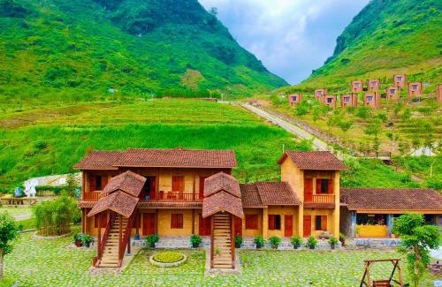 Quan Ba Resort | H'mong Village Resort Ha Giang