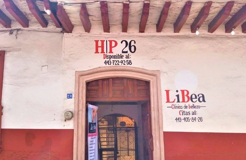 Centro Apartment | H Pátzcuaro, ubicado en el centro. Servicio económico