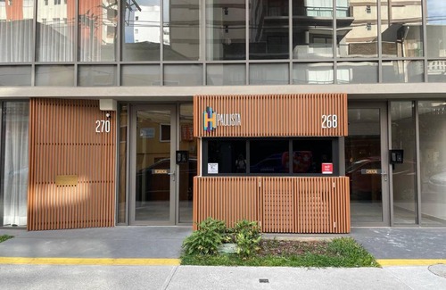 Paraiso Apartment | H. Paulista - Studios por temporada