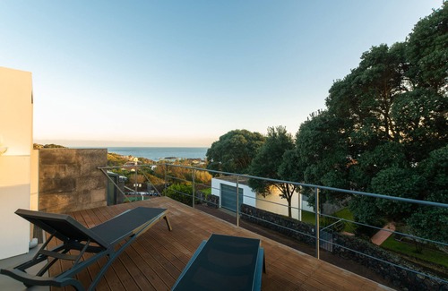 Agua de Pau House | H. S. Caloura a dream place