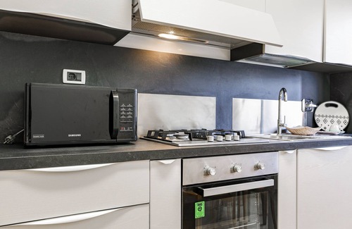Arma di Taggia Apartment | 𝐇11 [Celestial Sea] Center - Sea