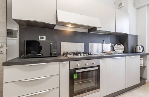 Arma di Taggia Apartment | 𝐇11 [Celestial Sea] Center - Sea