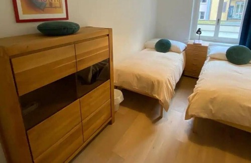 Sihlfeld Apartment | H2: A quite, modern and cozy apartment in Zurich
