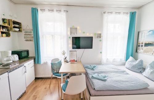 Sebnitz Apartment | H2 - Urlaubsmagie - Garten, Pool, Terrasse, Grill