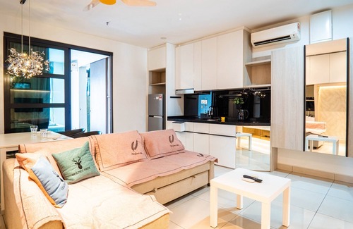 Ara Damansara Apartment | H20 Residences at Ara Damansara