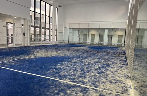 San Felipe Neri Apartment | H2M Alta Downtown Pool Paddle & Parking