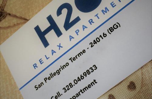 San Pellegrino Terme Apartment | H2O RELAX APARTMENT