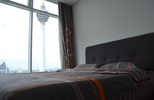 Ara Damansara Apartment | H2o Residences by H Booking