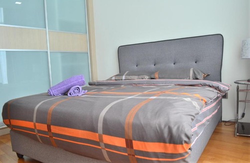 Ara Damansara Apartment | H2o Residences by H Booking