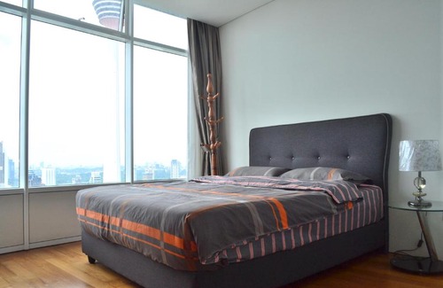 Ara Damansara Apartment | H2o Residences by H Booking