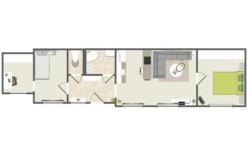 Kosice Old Town Apartment | H75 Apartments Kosice Centre
