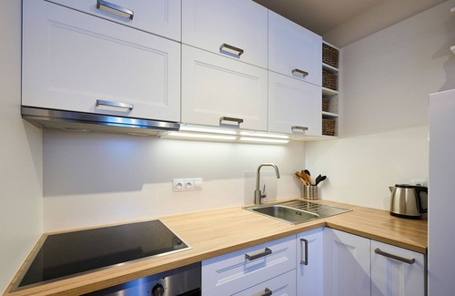 Janov nad Nisou Apartment | Hašlerka by Interhome
