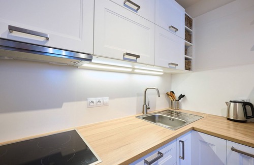 Janov nad Nisou Apartment | Hašlerka by Interhome