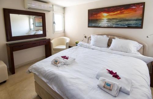 Nahariya Apartment | Ha-aliya Sea View