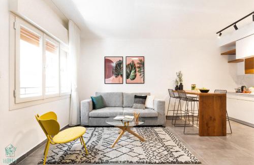 Tel Aviv Apartment | HA MESILLA - Modern Collection - By HOMY