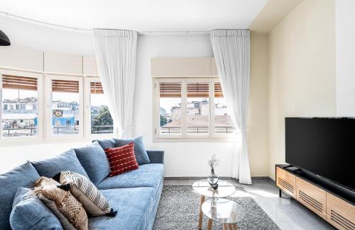 Tel Aviv Apartment | HA MESILLA - Modern Collection - By HOMY