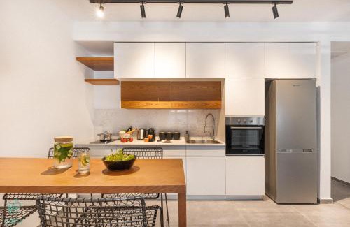 Tel Aviv Apartment | HA MESILLA - Modern Collection - By HOMY