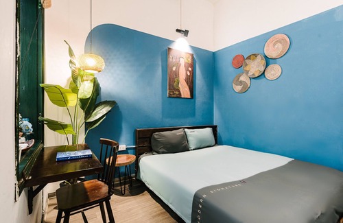 Old Quarter House | Ha Noi Old Quarter - City Center - Private Balcony - 5' to Hoan Kiem Lake