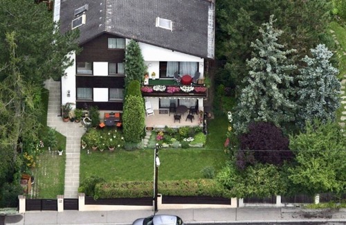 Penzing Apartment | HA-WEI cozy studio in Vienna's western green oasis Pet-friendly!