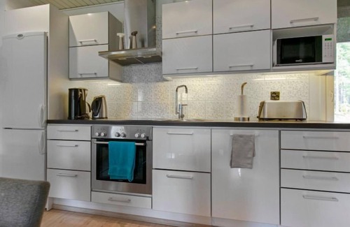 Vuokatti House | Haapala Suites 33 by Interhome