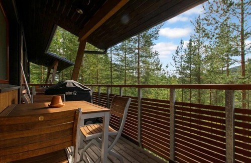 Vuokatti House | Haapala Suites 33 by Interhome