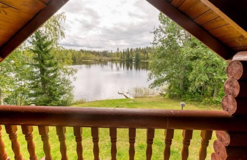 Petajavesi House | Haaparanta by Interhome