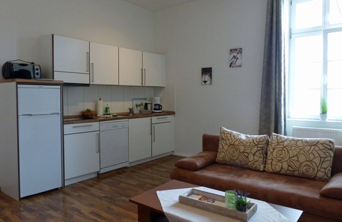 Neustadt an der Weinstrasse Apartment | HAARDTER WINZER (Whg. 3) renovated and lovingly decorated "Pfalzcard-Partner"
