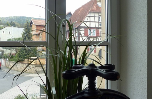Neustadt an der Weinstrasse Apartment | HAARDTER WINZER (Whg. 5) renovated and lovingly decorated "Pfalzcard-Partner"