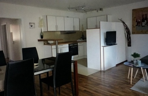 Neustadt an der Weinstrasse Apartment | HAARDTER WINZER (Whg. 8) renovated and lovingly decorated "Pfalzcard-Partner"