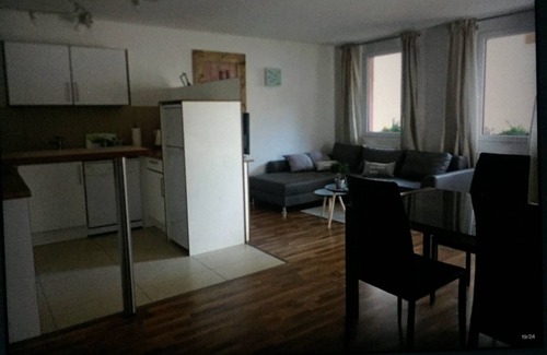 Neustadt an der Weinstrasse Apartment | HAARDTER WINZER (Whg. 8) renovated and lovingly decorated "Pfalzcard-Partner"
