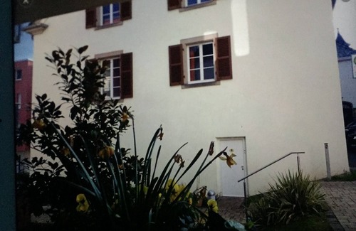 Neustadt an der Weinstrasse Apartment | HAARDTER WINZER (Whg. 8) renovated and lovingly decorated "Pfalzcard-Partner"