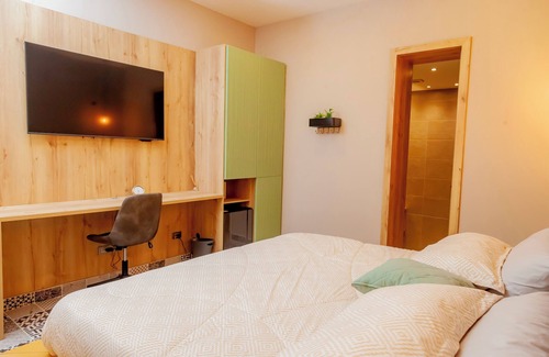 Comuna 3 Hotel | HAB 3 STA MARTA