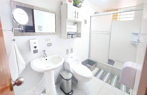 Callao Apartment | Hab. en 2do Piso C/baño Privado, 10 min del Arpto