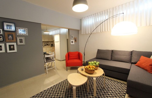 Beersheba Apartment | HaBaitBe Matityahu