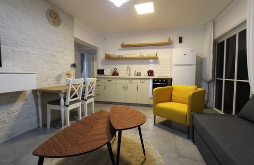 Beersheba Apartment | HaBaitBe Matityahu