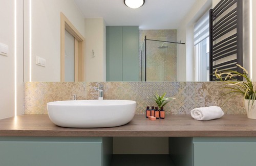 Ursus Apartment | Habicha 19 | 3 rooms, Balcony, Parking | Warsaw