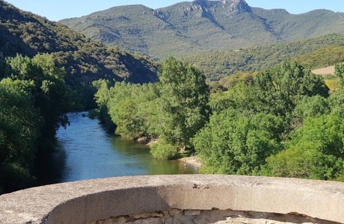 Beziers Boat Rental | Habitable boat with terrace with panoramic view of the Canal du Midi