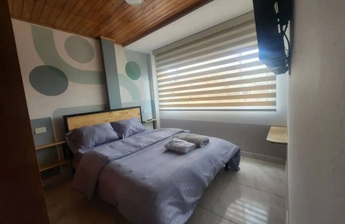 Fontibon Apartment | Habitación 10min Aeropuerto BogDnnnn